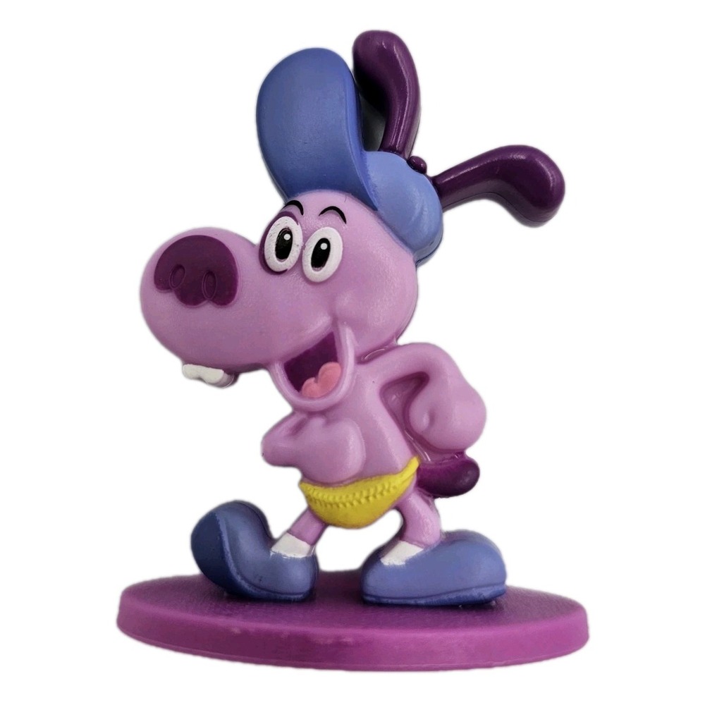 Bloofy Mini 2" Figure Inside Out 2 Pixar Disney Collectible Toy Gift Kids